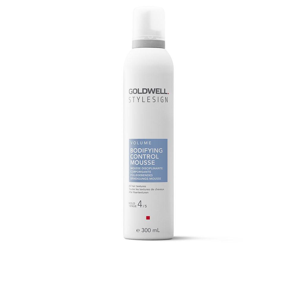 GOLDWELL STYLESIGN VOLUME bodifying control mousse 300 ml in , Hair by GOLDWELL. Merkmale: . Verfügbar bei ParfümReich.