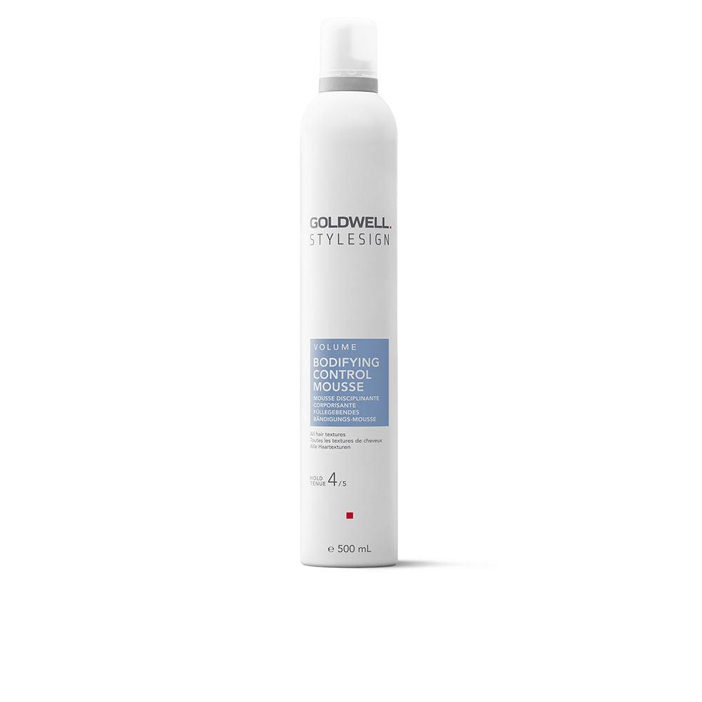 GOLDWELL STYLESIGN VOLUME bodifying control mousse 500 ml in , Hair by GOLDWELL. Merkmale: . Verfügbar bei ParfümReich.