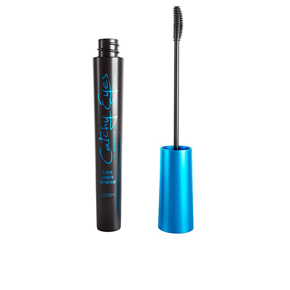 GOSH CATCHY EYES mascara waterproof #001-black in , Makeup by GOSH. Merkmale: . Verfügbar bei ParfümReich.