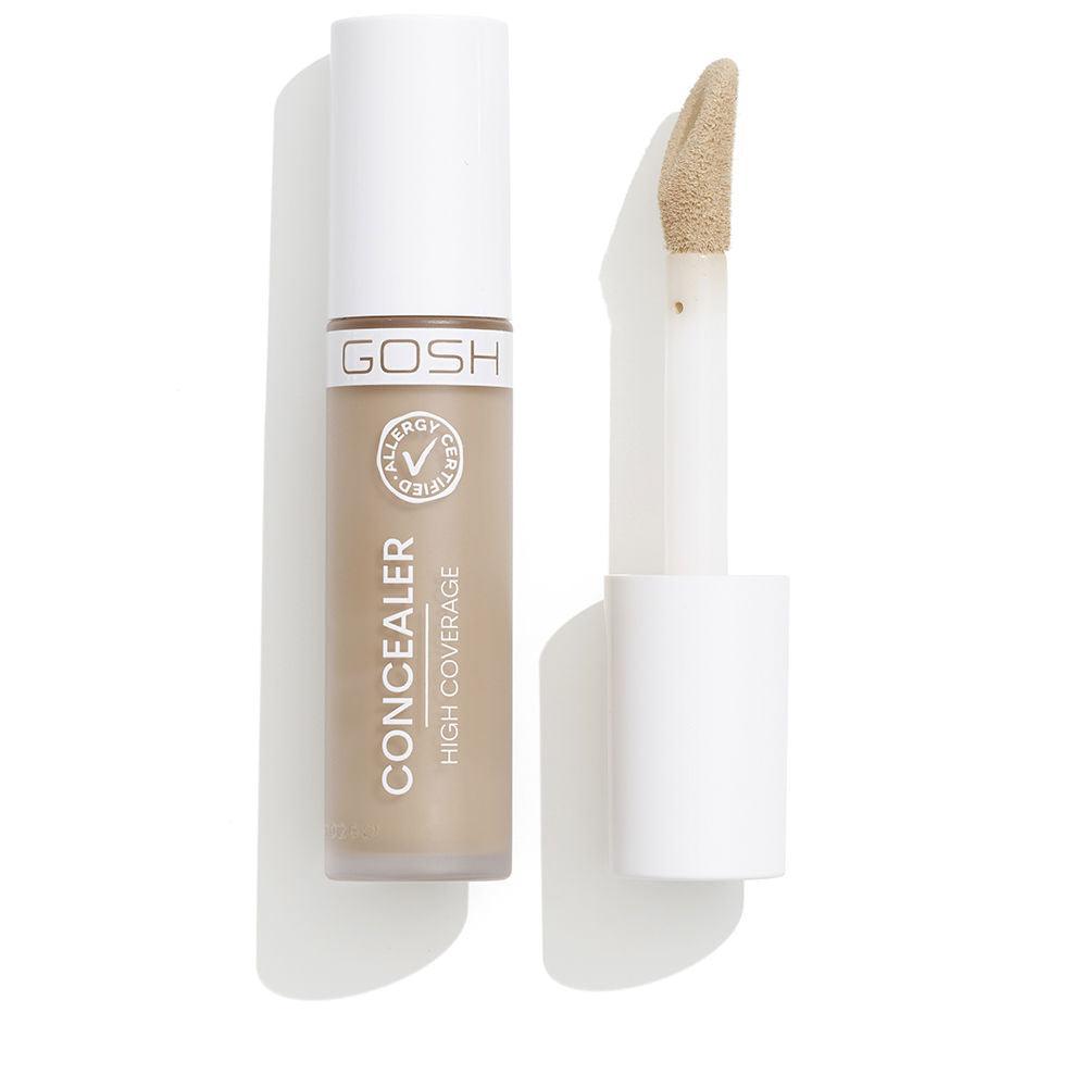 GOSH CONCEALER high coverage 5,5 ml in 003 Natural , Makeup by GOSH. Merkmale: . Verfügbar bei ParfümReich.