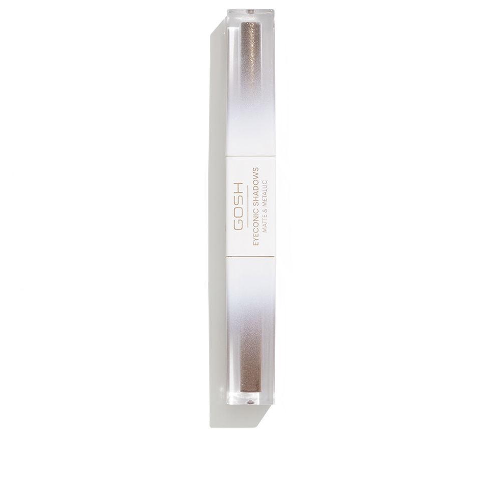 GOSH EYECONIC SHADOWS matte and metallic 2 ml in 003-savage , Makeup by GOSH. Merkmale: . Verfügbar bei ParfümReich.