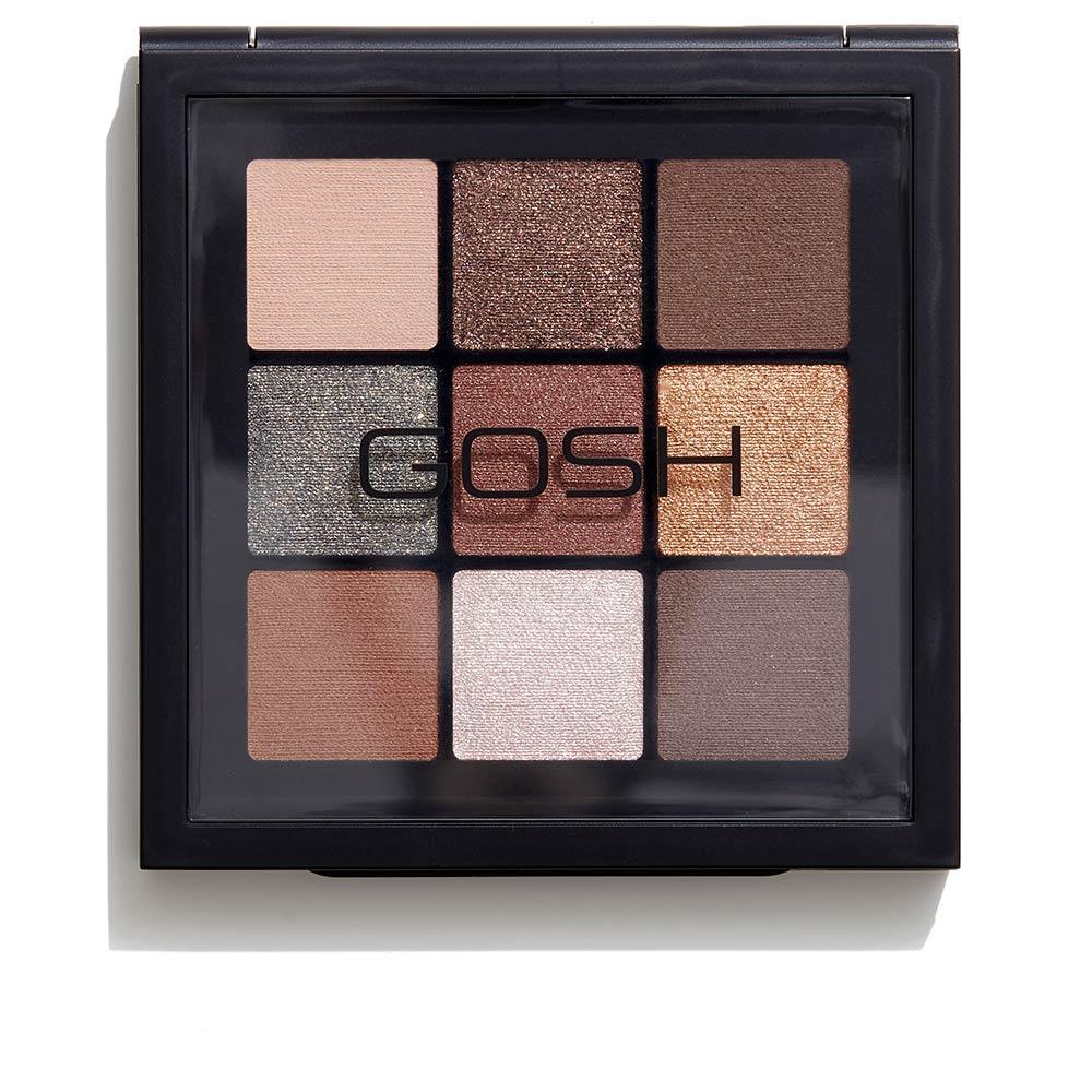GOSH EYEDENTITY palette in Be Happy , Makeup by GOSH. Merkmale: . Verfügbar bei ParfümReich.