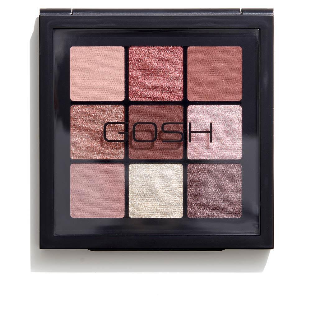 GOSH EYEDENTITY palette in Be Honest , Makeup by GOSH. Merkmale: . Verfügbar bei ParfümReich.