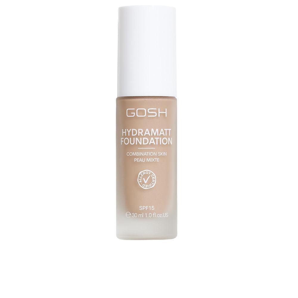 GOSH HYDRAMATT makeup base SPF15 30 ml in , Makeup by GOSH. Merkmale: . Verfügbar bei ParfümReich.
