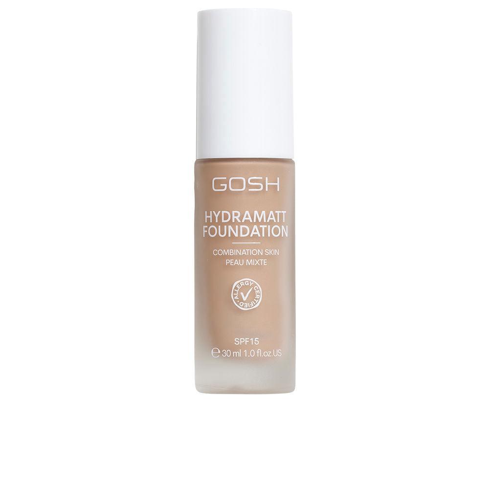 GOSH HYDRAMATT makeup base SPF15 30 ml in , Makeup by GOSH. Merkmale: . Verfügbar bei ParfümReich.