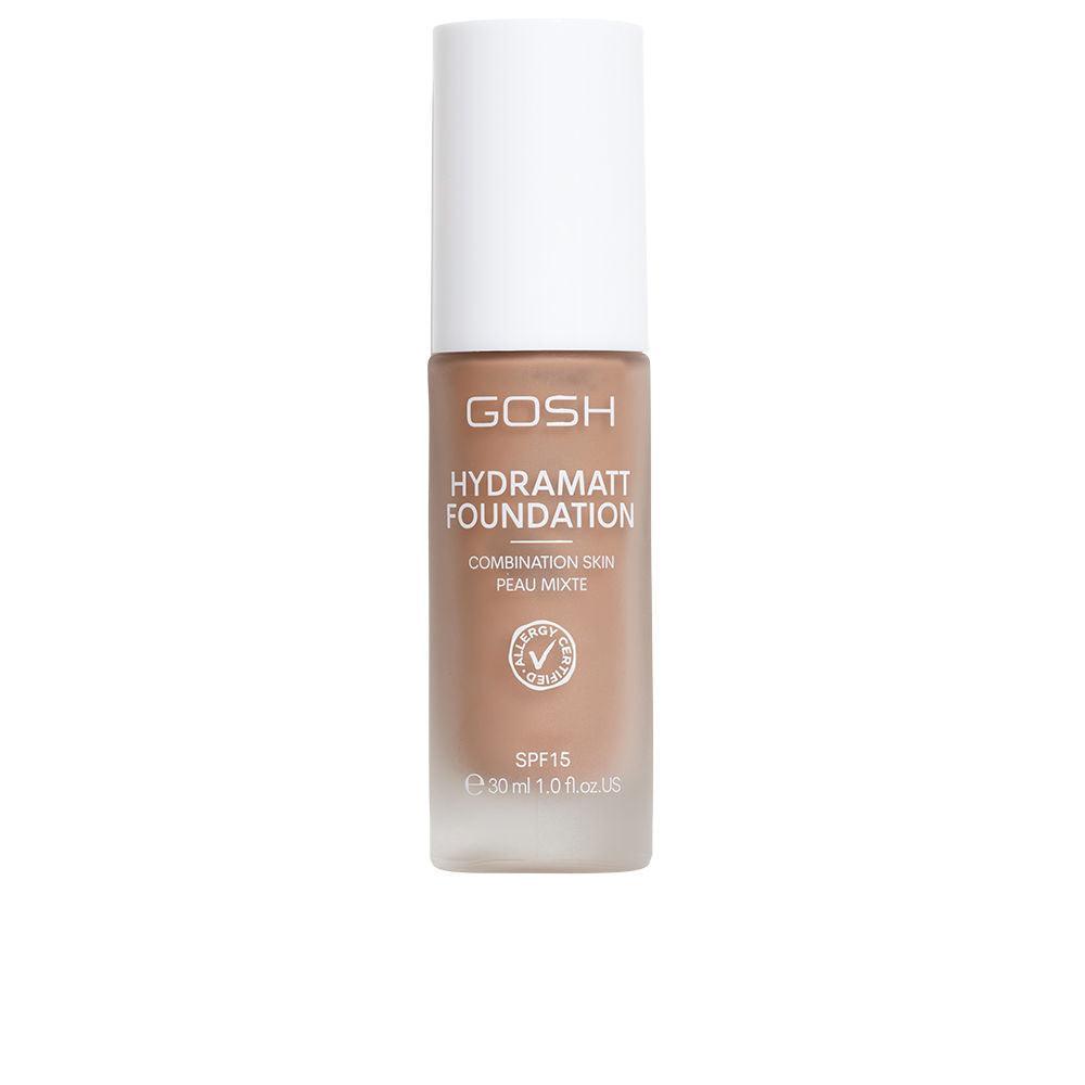 GOSH HYDRAMATT makeup base SPF15 30 ml in medium-dark-pink , Makeup by GOSH. Merkmale: . Verfügbar bei ParfümReich.