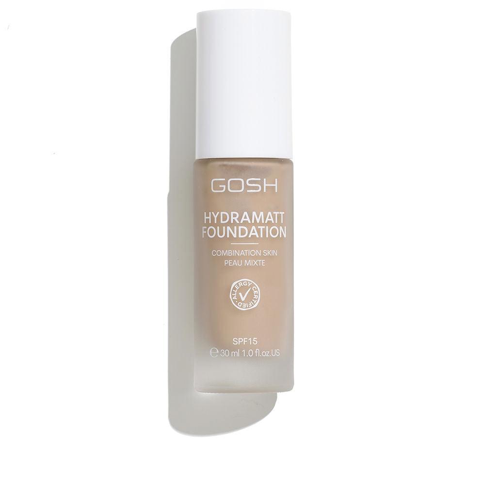 GOSH HYDRAMATT makeup base SPF15 30 ml in , Makeup by GOSH. Merkmale: . Verfügbar bei ParfümReich.