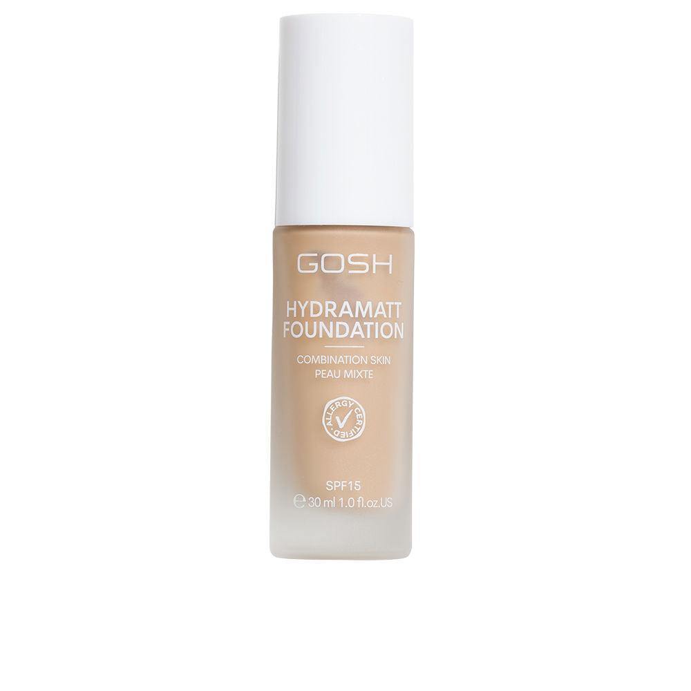 GOSH HYDRAMATT makeup base SPF15 30 ml in , Makeup by GOSH. Merkmale: . Verfügbar bei ParfümReich.