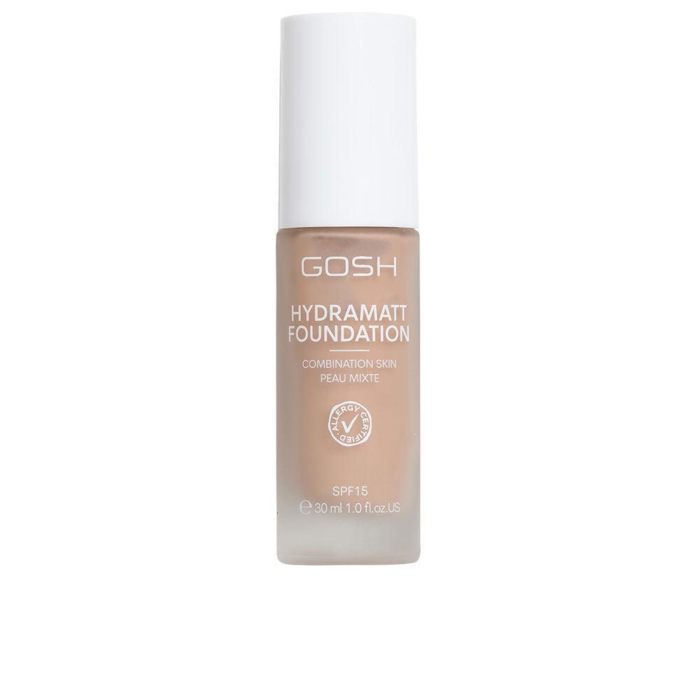 GOSH HYDRAMATT makeup base SPF15 30 ml in , Makeup by GOSH. Merkmale: . Verfügbar bei ParfümReich.
