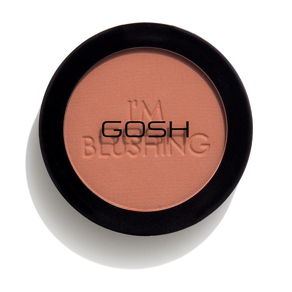 GOSH I'M BLUSHING #004-Crush 5.5 gr in , Makeup by GOSH. Merkmale: . Verfügbar bei ParfümReich.