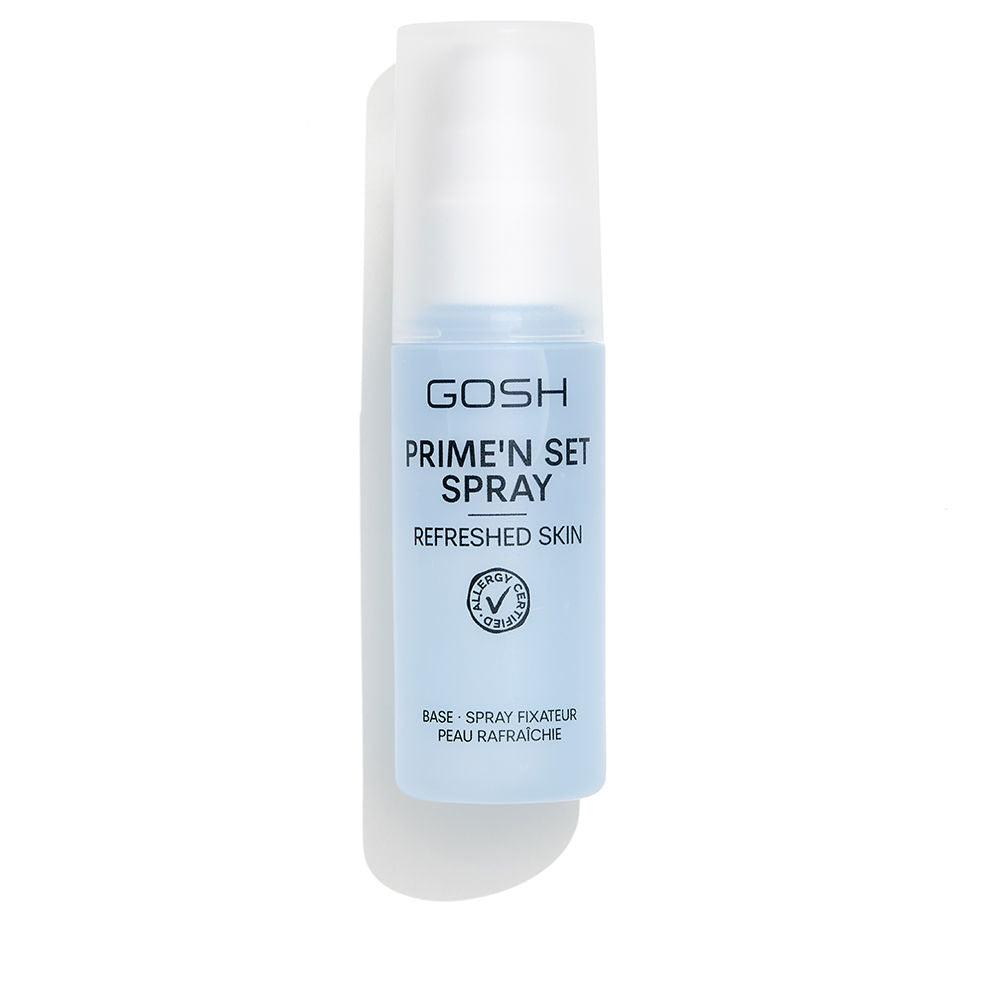 GOSH PRIME'N SET SPRAY refreshed skin 50 ml in , Makeup by GOSH. Merkmale: . Verfügbar bei ParfümReich.