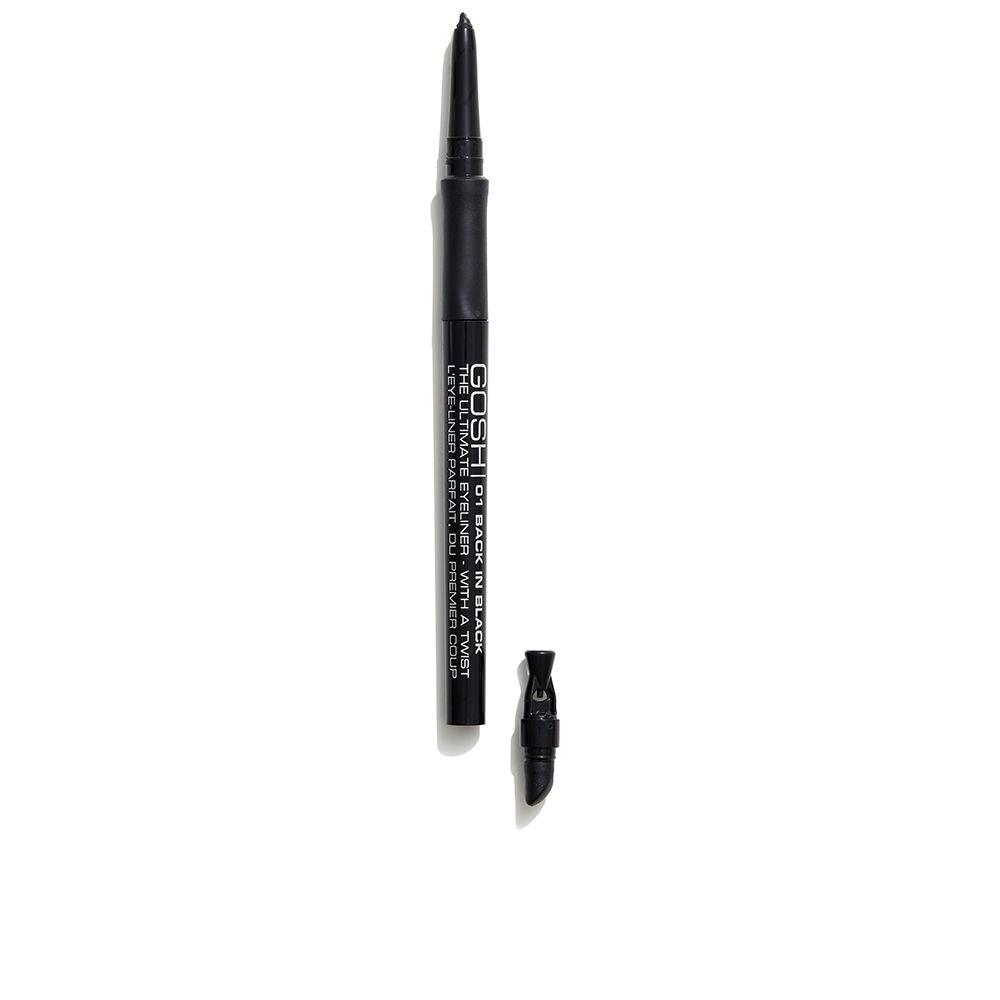 GOSH THE ULTIMATE eyeliner with a twist #01 Back in black 0.4 gr in , Makeup by GOSH. Merkmale: . Verfügbar bei ParfümReich.