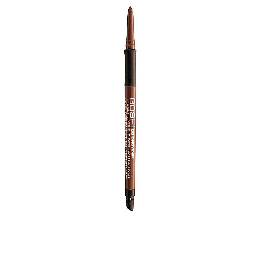 GOSH THE ULTIMATE eyeliner with a twist 0,4 gr in 03 , Makeup by GOSH. Merkmale: . Verfügbar bei ParfümReich.
