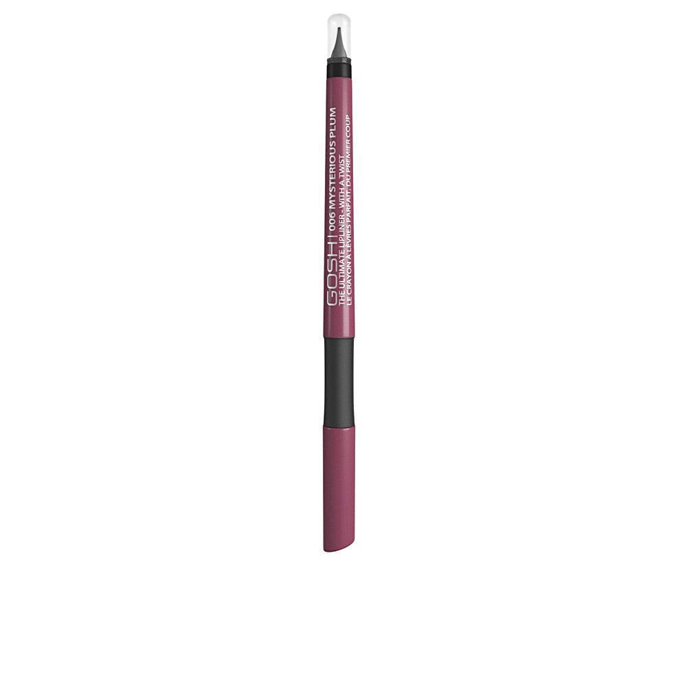 GOSH THE ULTIMATE lip liner in Mysterious Plum , Makeup by GOSH. Merkmale: . Verfügbar bei ParfümReich.