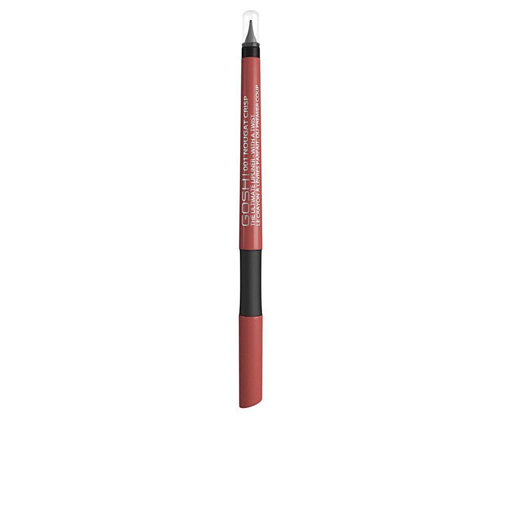 GOSH THE ULTIMATE lip liner in Nougat Crisp , Makeup by GOSH. Merkmale: . Verfügbar bei ParfümReich.