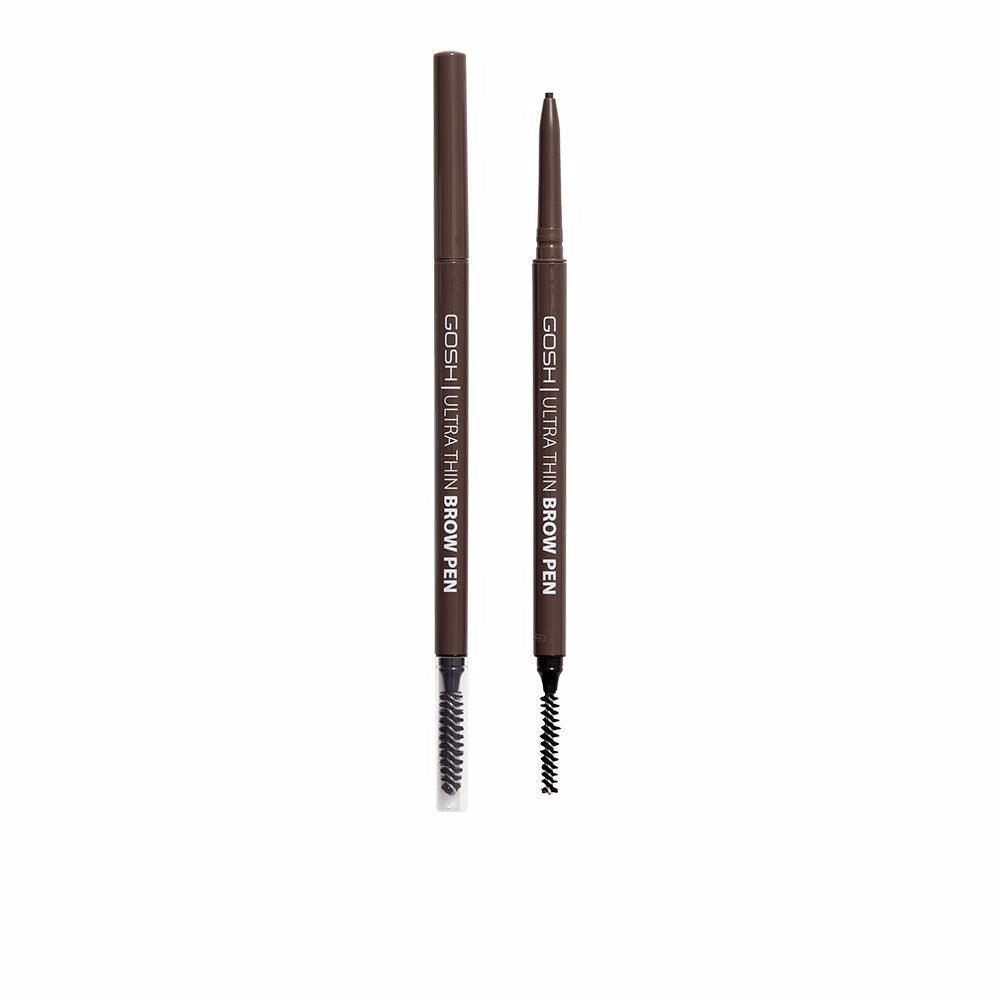 GOSH ULTRA THIN brow pen in 003 Dark Brown , Makeup by GOSH. Merkmale: . Verfügbar bei ParfümReich.