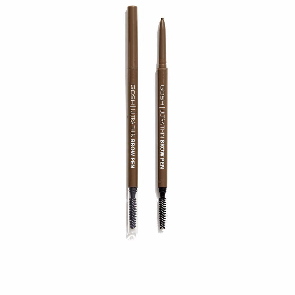 GOSH ULTRA THIN brow pen in 001-brown , Makeup by GOSH. Merkmale: . Verfügbar bei ParfümReich.