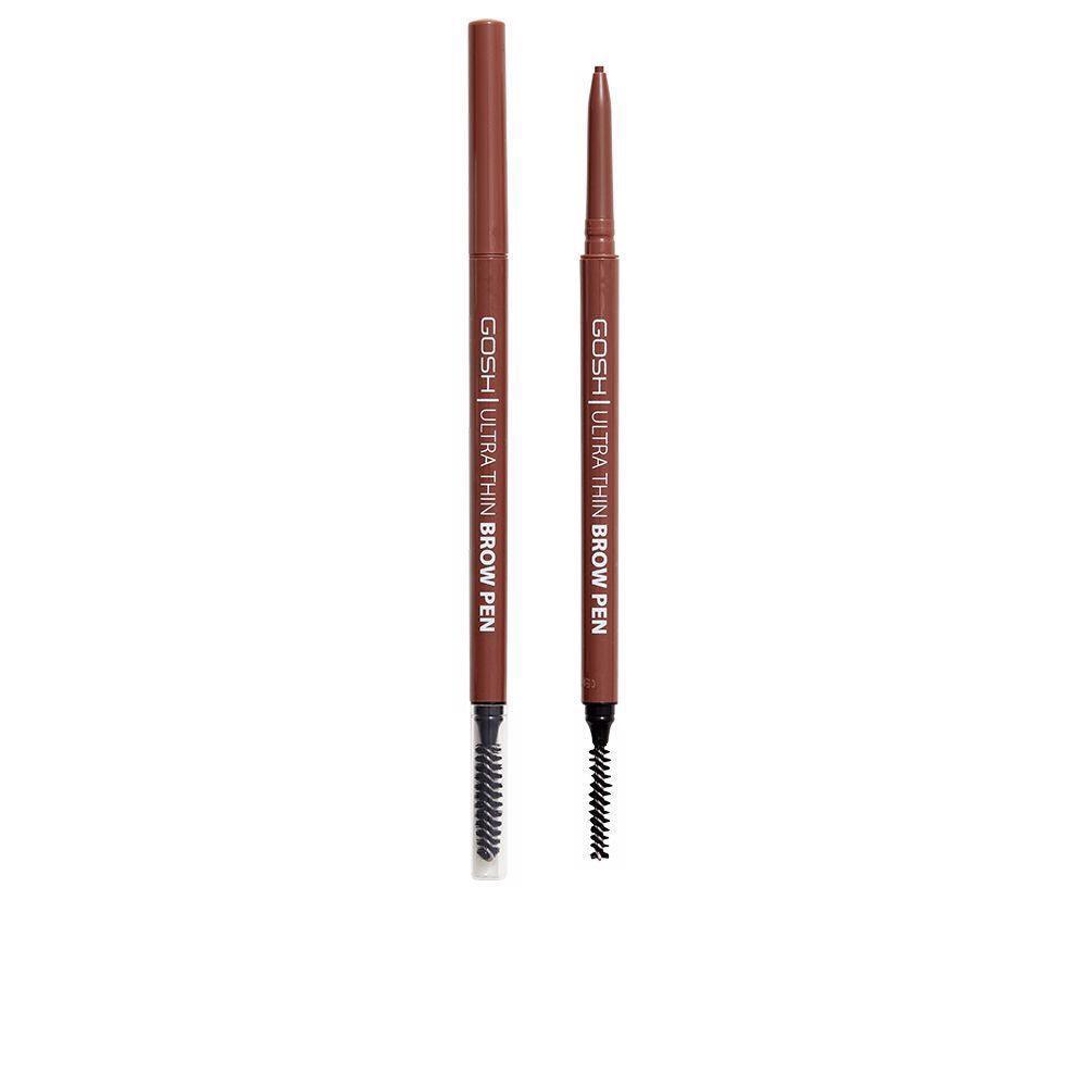 GOSH ULTRA THIN brow pen in 002 Greybrown , Makeup by GOSH. Merkmale: . Verfügbar bei ParfümReich.