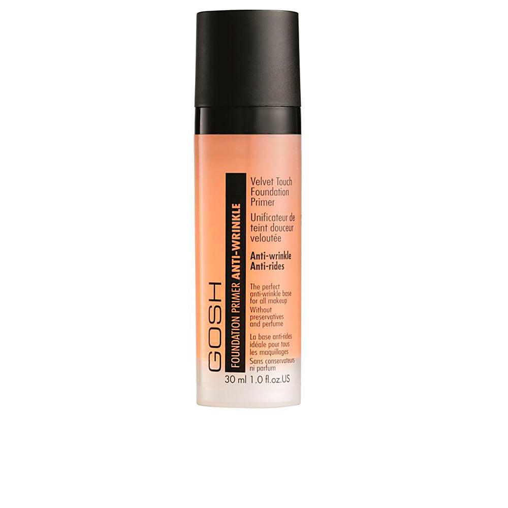 GOSH VELVET TOUCH foundation primer anti-wrinkle 30 ml in , Makeup by GOSH. Merkmale: . Verfügbar bei ParfümReich.