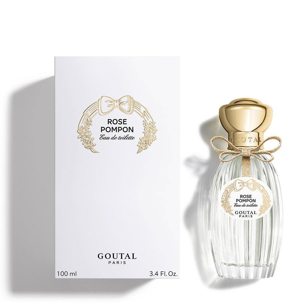 Goutal Rose Pompon Eau De Toilette in 100 ml , Perfumes by GOUTAL. Merkmale: . Verfügbar bei ParfümReich.