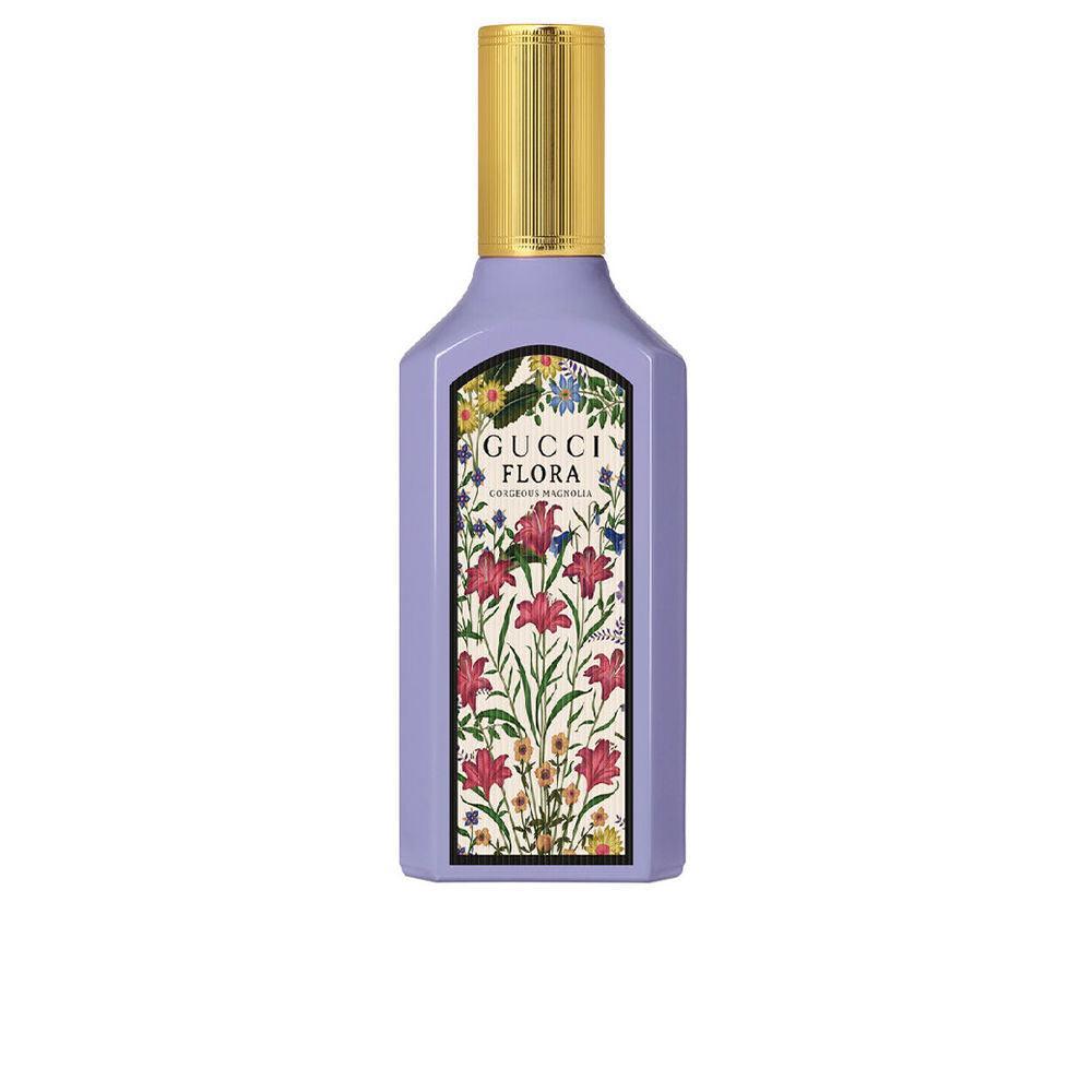 Gucci Flora Gorgeous Magnolia Eau De Parfum in 50 ml , Perfumes by GUCCI. Merkmale: . Verfügbar bei ParfümReich.