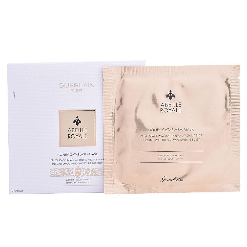 GUERLAIN ABEILLE ROYALE honey poultice mask 4 u in , Facial Cosmetics by GUERLAIN. Merkmale: . Verfügbar bei ParfümReich.