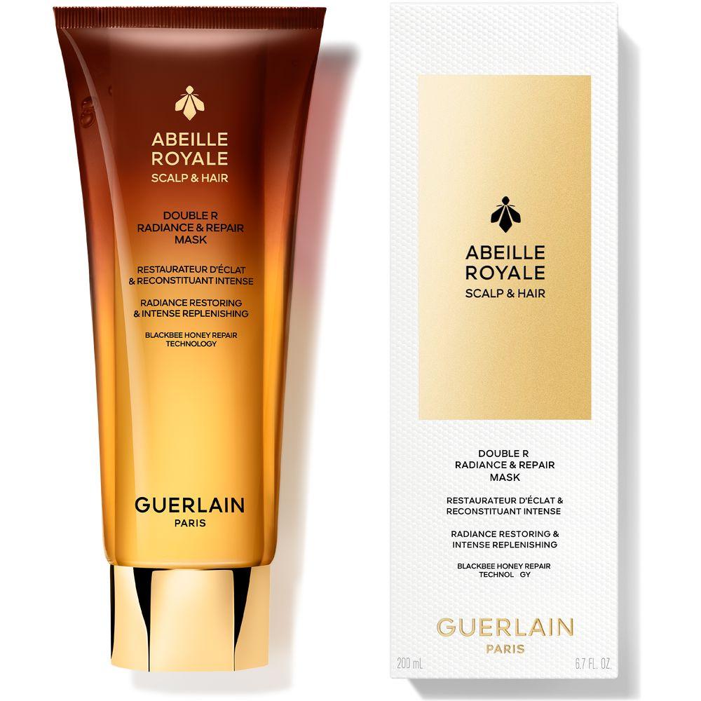 GUERLAIN ABEILLE ROYALE SCALP & HAIR illuminating and repairing mask 200 ml in , Hair by GUERLAIN. Merkmale: . Verfügbar bei ParfümReich.