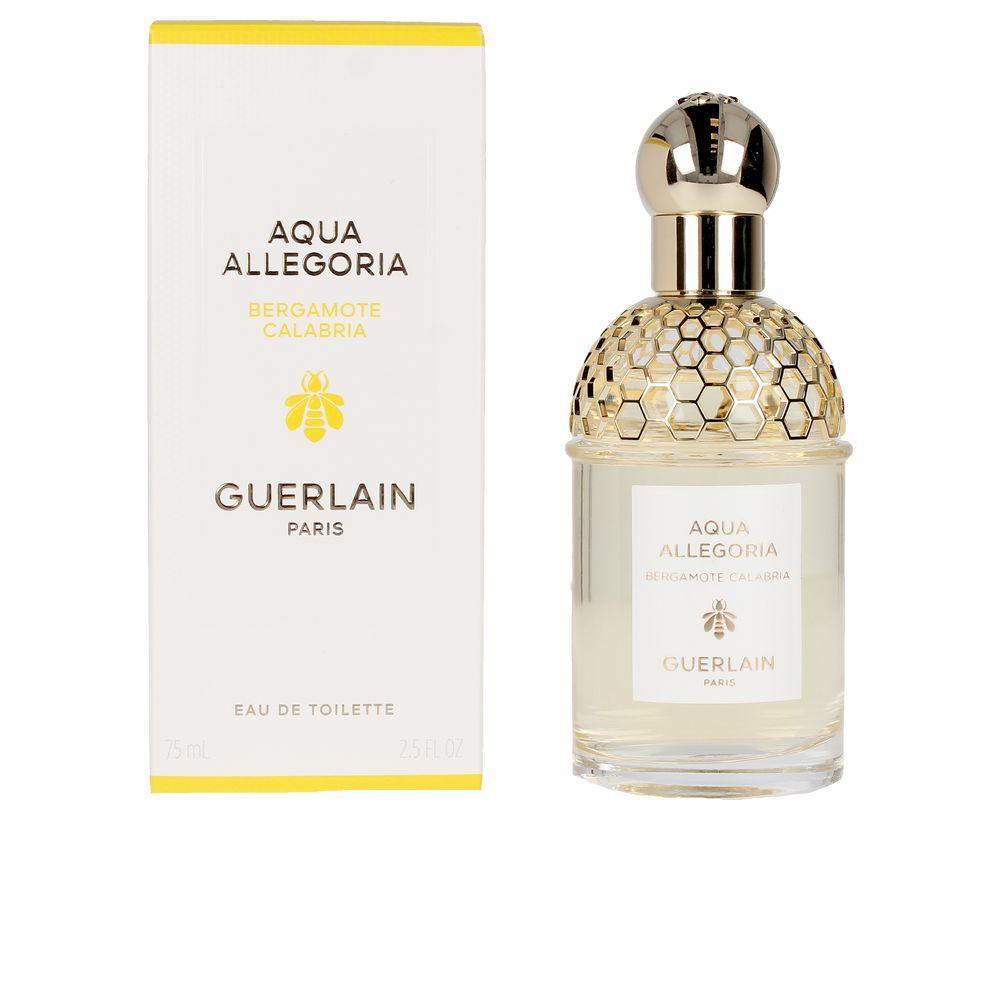 Guerlain Aqua Allegoria Bergamote Calabria Eau De Toilette in 75 ml , Perfumes by GUERLAIN. Merkmale: . Verfügbar bei ParfümReich.
