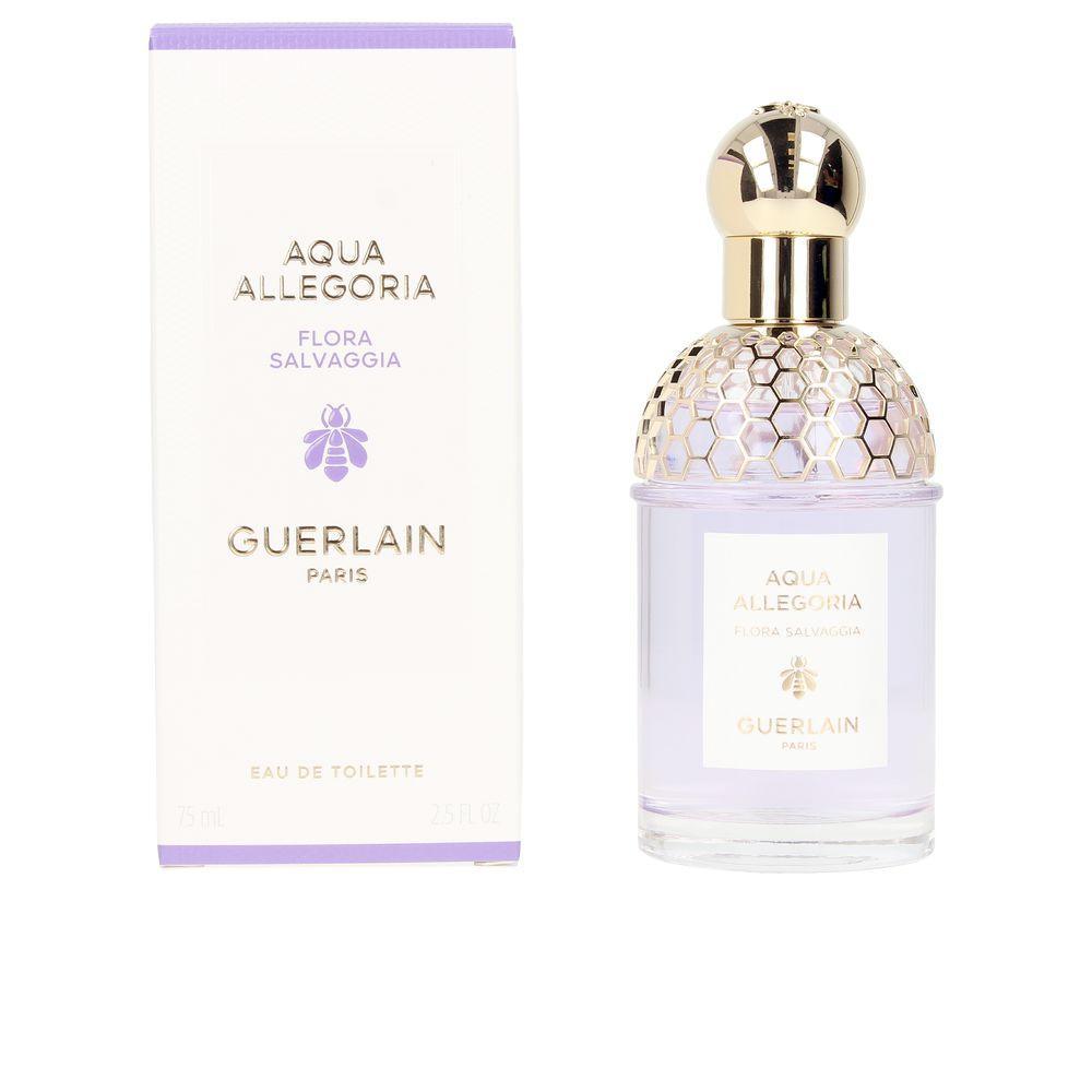 Guerlain Aqua Allegoria Flora Salvaggia Eau De Toilette in 10ml , Perfumes by GUERLAIN. Merkmale: . Verfügbar bei ParfümReich.