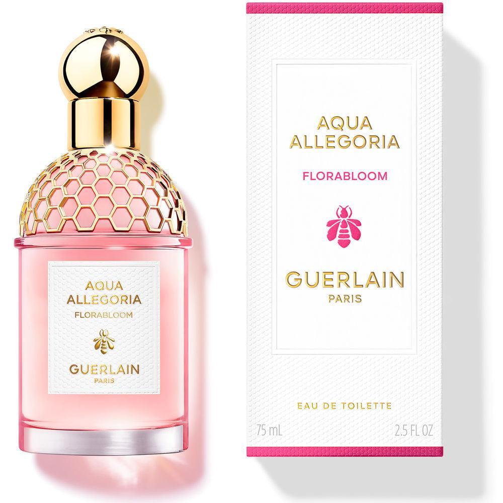 Guerlain Aqua Allegoria Florabloom Forte, Refillab in 75 ml , Perfumes by GUERLAIN. Merkmale: . Verfügbar bei ParfümReich.