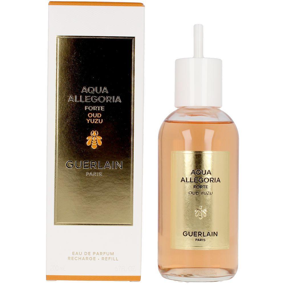 Guerlain Aqua Allegoria Forte Oud Yuzu Eau De Parfum in 200 ml , Perfumes by GUERLAIN. Merkmale: . Verfügbar bei ParfümReich.