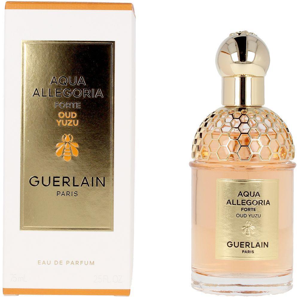 Guerlain Aqua Allegoria Forte Oud Yuzu Eau De Parfum in 75 ml , Perfumes by GUERLAIN. Merkmale: . Verfügbar bei ParfümReich.