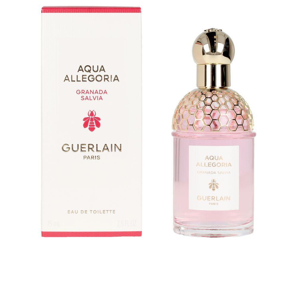 Guerlain Aqua Allegoria Granada Salvia Eau De Toilette in 75 ml , Perfumes by GUERLAIN. Merkmale: . Verfügbar bei ParfümReich.