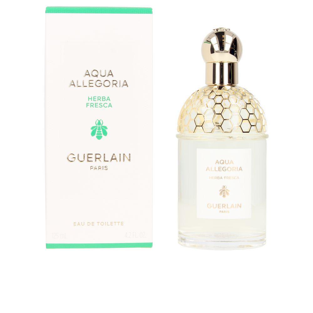 Guerlain Aqua Allegoria Herba Fresca Eau De Toilette in 125 ml , Perfumes by GUERLAIN. Merkmale: . Verfügbar bei ParfümReich.