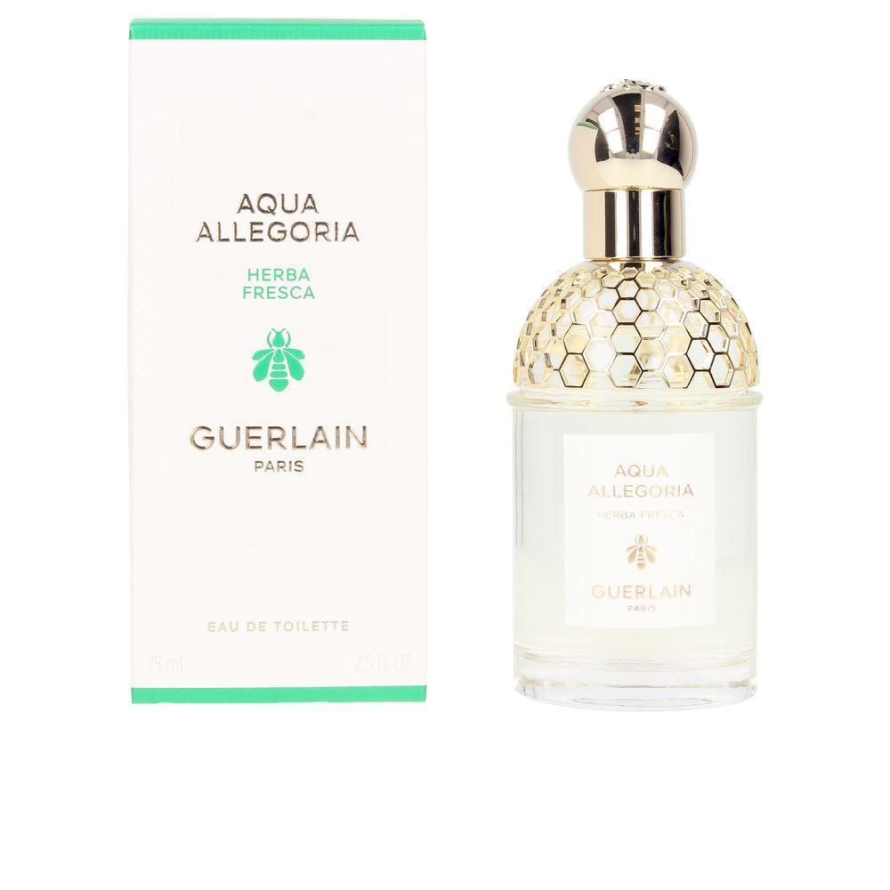 Guerlain Aqua Allegoria Herba Fresca Eau De Toilette in 75 ml , Perfumes by GUERLAIN. Merkmale: . Verfügbar bei ParfümReich.