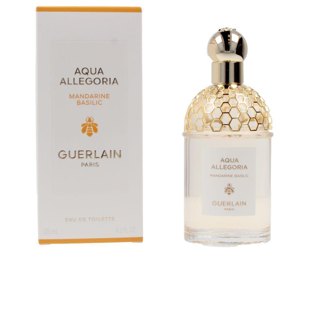 Guerlain Aqua Allegoria Mandarine Basilic Eau De Toilette in 125 ml , Perfumes by GUERLAIN. Merkmale: . Verfügbar bei ParfümReich.
