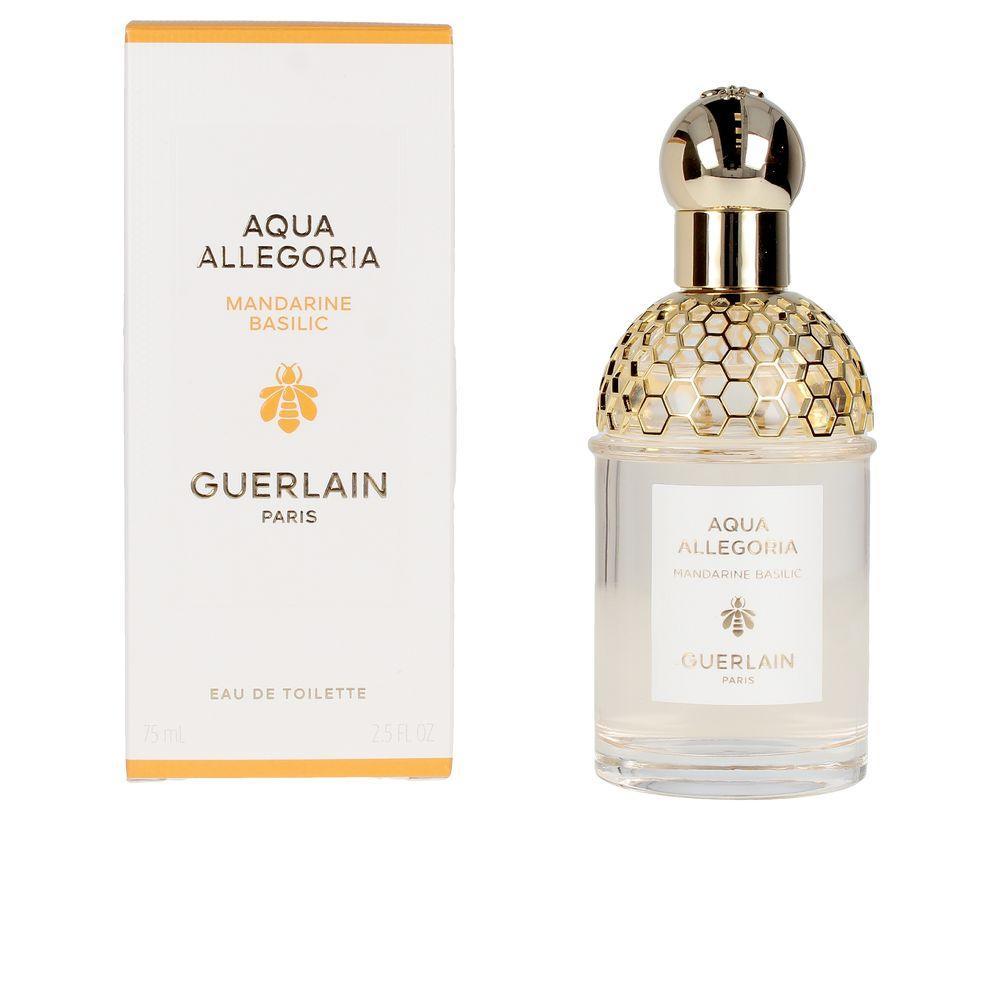 Guerlain Aqua Allegoria Mandarine Basilic Eau De Toilette in 75 ml , Perfumes by GUERLAIN. Merkmale: . Verfügbar bei ParfümReich.