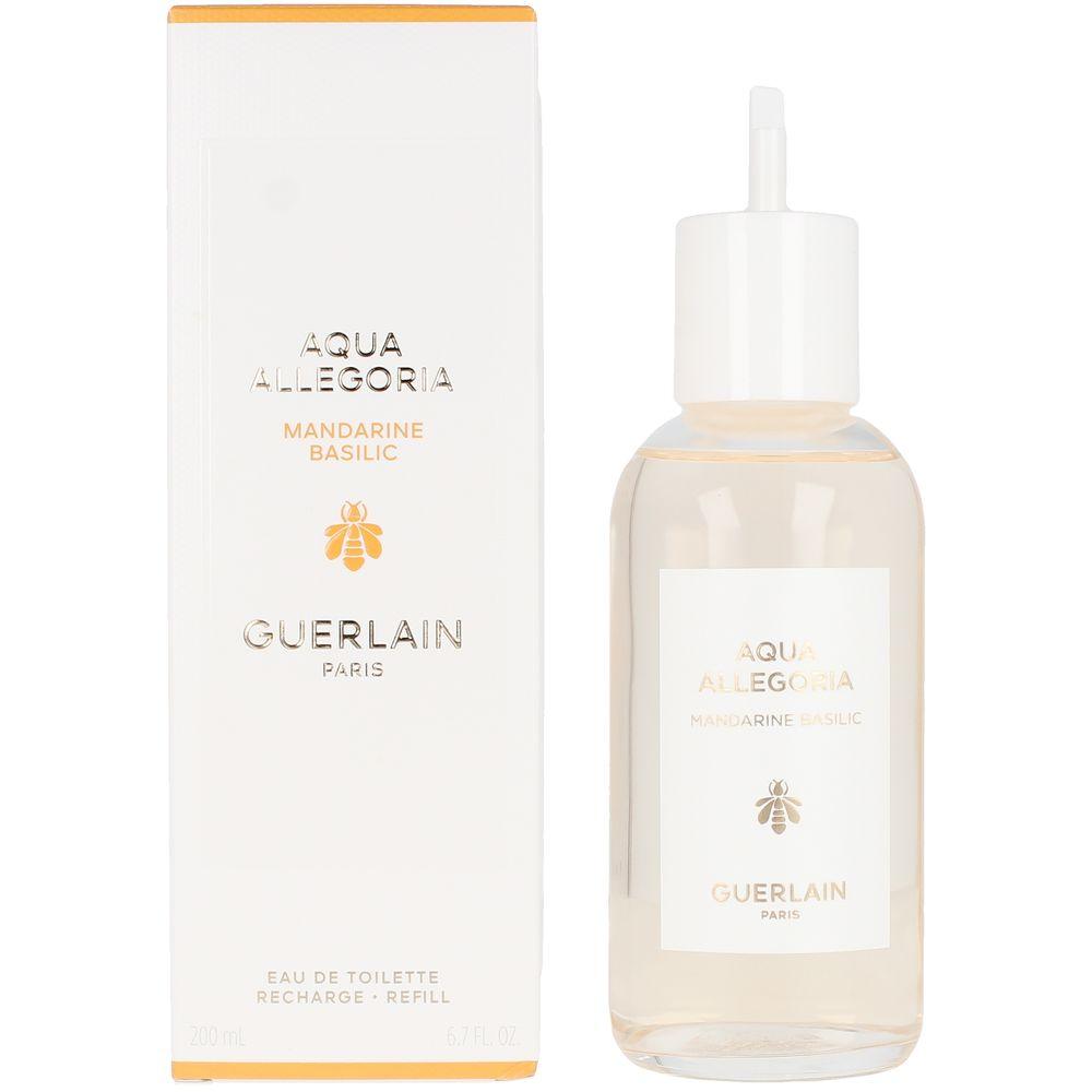 GUERLAIN AQUA ALLEGORIA MANDARINE BASILIC refill edt vapo 200 ml in , Perfumes by GUERLAIN. Merkmale: . Verfügbar bei ParfümReich.