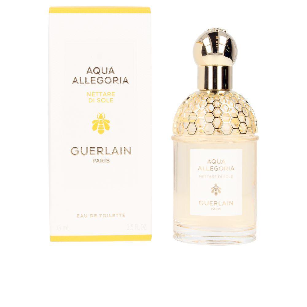 Guerlain Aqua Allegoria Nettare Di Sole Eau De Toilette in 75 ml , Perfumes by GUERLAIN. Merkmale: . Verfügbar bei ParfümReich.