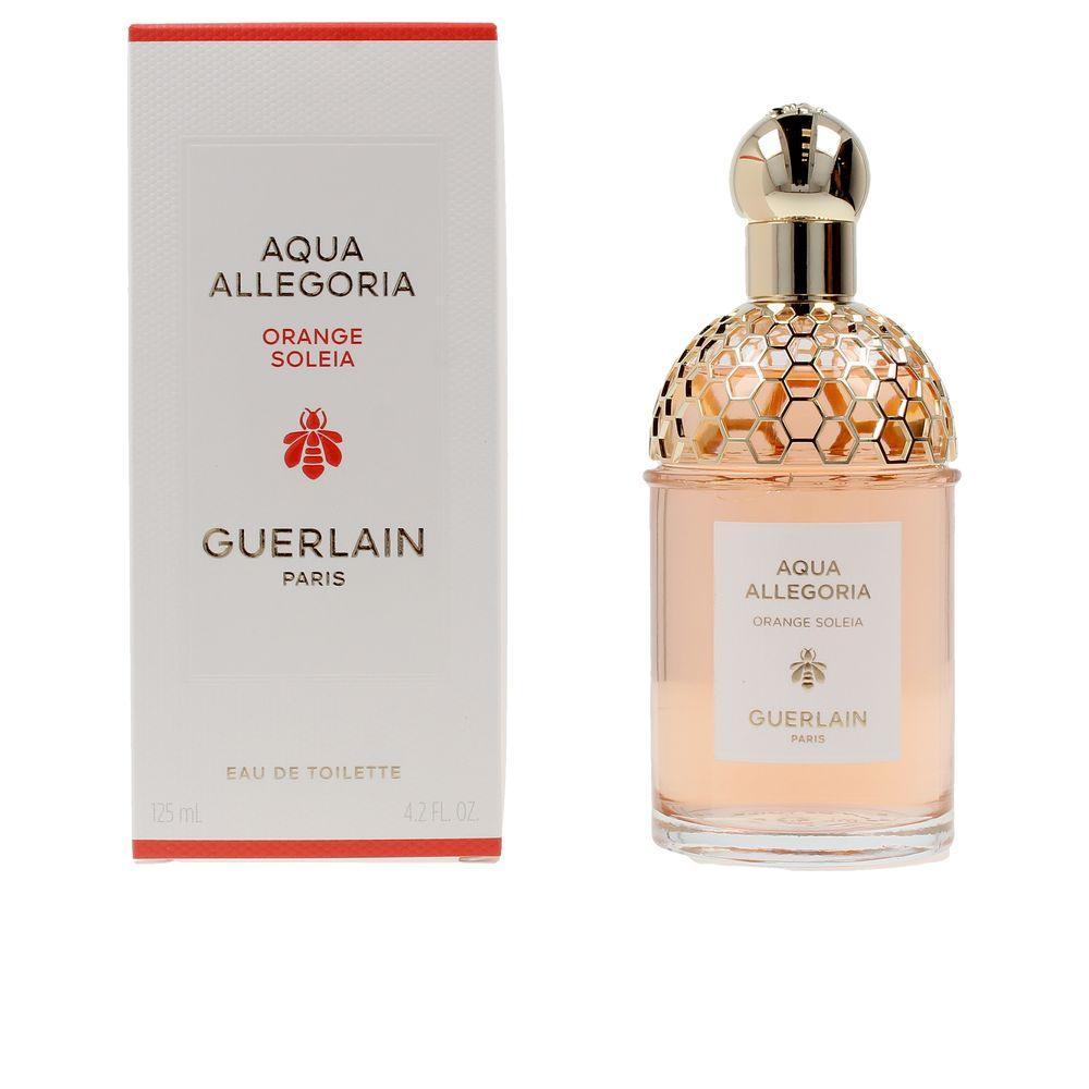 Guerlain Aqua Allegoria Orange Soleia Eau De Toilette in 125 ml , Perfumes by GUERLAIN. Merkmale: . Verfügbar bei ParfümReich.