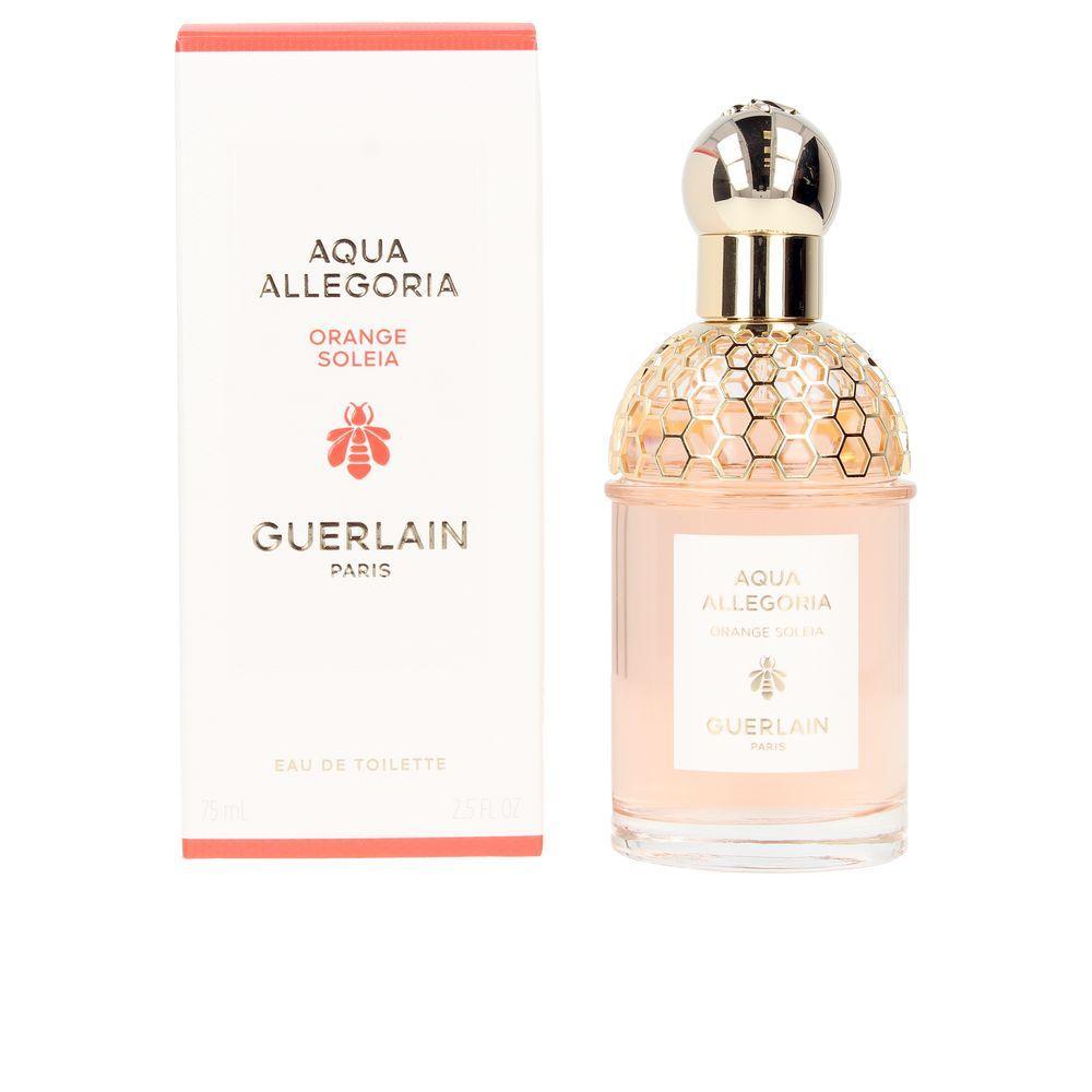 Guerlain Aqua Allegoria Orange Soleia Eau De Toilette in 75 ml , Perfumes by GUERLAIN. Merkmale: . Verfügbar bei ParfümReich.