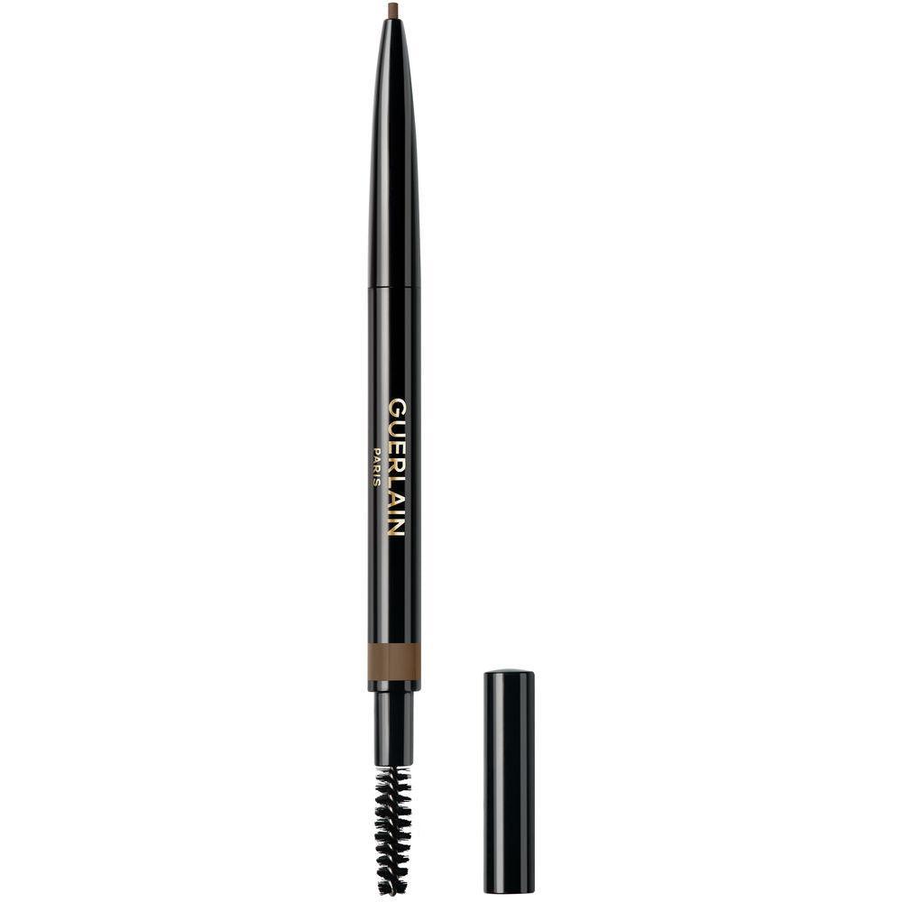 GUERLAIN BROW G eyebrow pencil in 02-Medium Brown , Makeup by GUERLAIN. Merkmale: . Verfügbar bei ParfümReich.