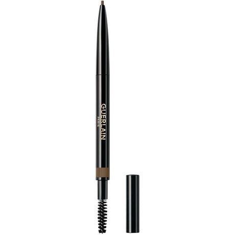 GUERLAIN BROW G eyebrow pencil in 02-Medium Brown , Makeup by GUERLAIN. Merkmale: . Verfügbar bei ParfümReich.