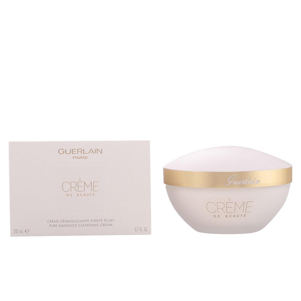 GUERLAIN CRÈME DE BEAUTÉ makeup remover cream 200 ml in , Facial Cosmetics by GUERLAIN. Merkmale: . Verfügbar bei ParfümReich.