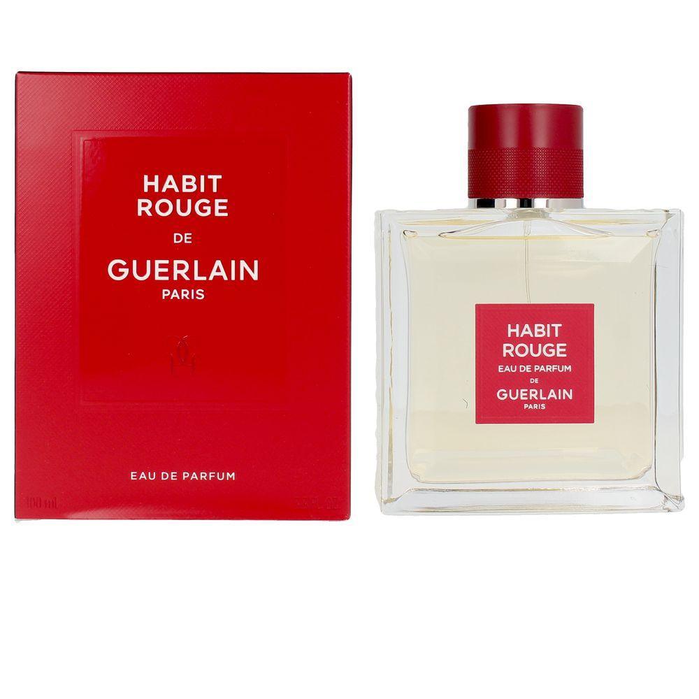 Guerlain Habit Rouge Eau De Parfum Spray in 100 ml , Perfumes by GUERLAIN. Merkmale: . Verfügbar bei ParfümReich.