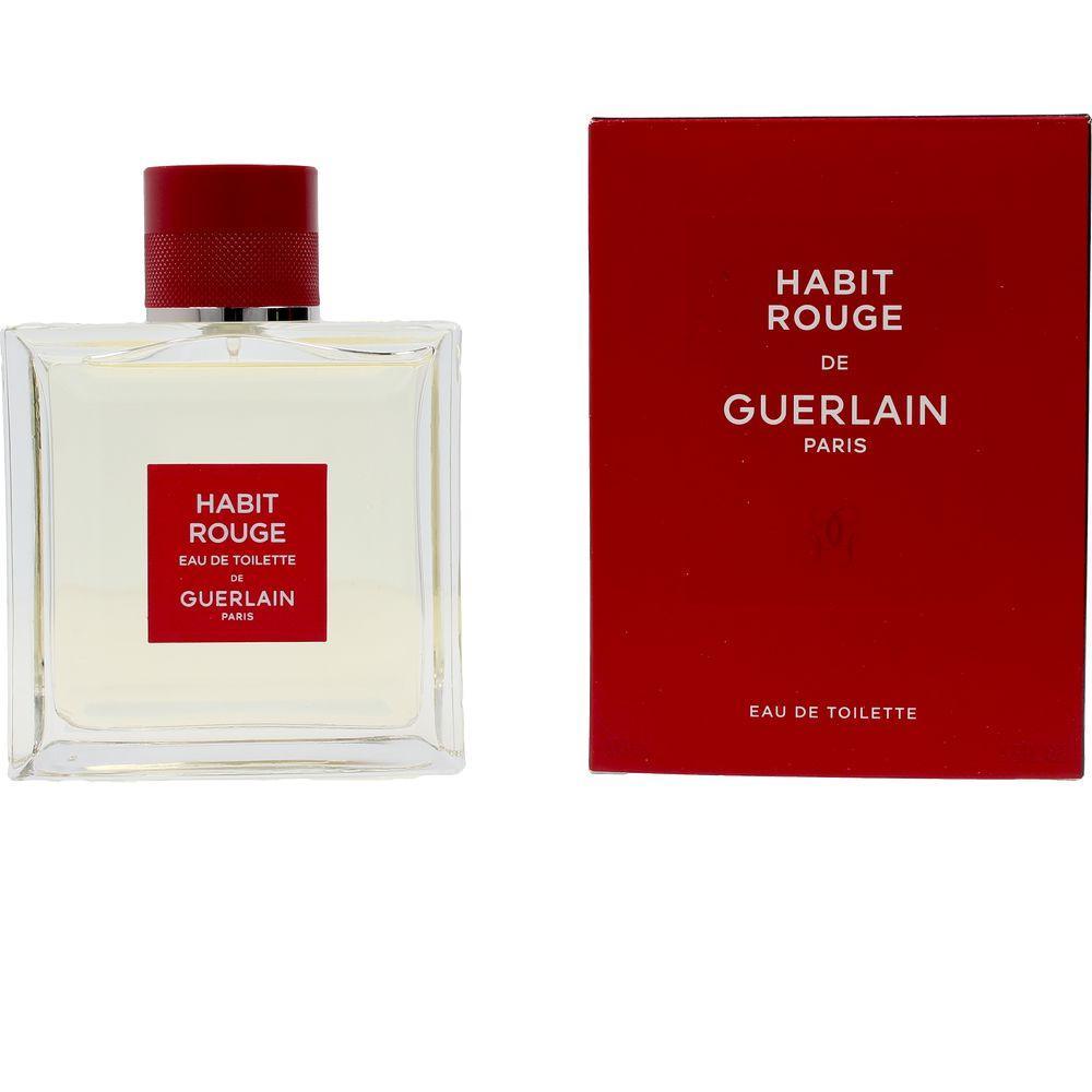Guerlain Habit Rouge Eau De Toilette Spray in 100 ml , Perfumes by GUERLAIN. Merkmale: . Verfügbar bei ParfümReich.