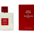 GUERLAIN HABIT ROUGE eau de toilette spray in 100 ml , Perfumes by GUERLAIN. Merkmale: . Verfügbar bei ParfümReich.