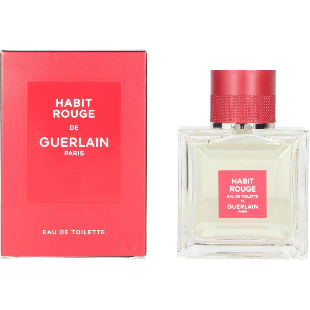 Guerlain Habit Rouge Eau De Toilette Spray in 50 ml , Perfumes by GUERLAIN. Merkmale: . Verfügbar bei ParfümReich.