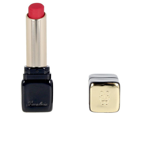 GUERLAIN KISSKISS barra de labios mate luminosa confort 16h 2.8 gr in Miss Pink , Makeup by GUERLAIN. Merkmale: . Verfügbar bei ParfümReich.