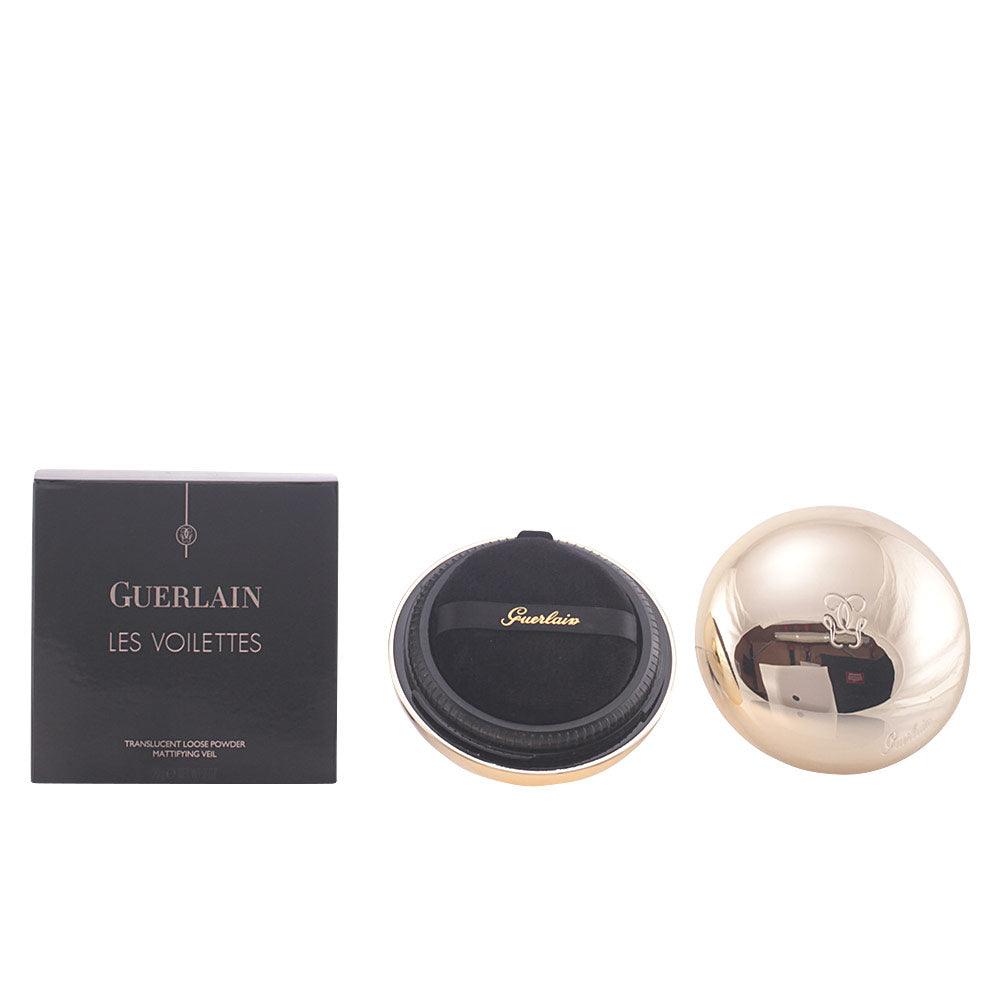 GUERLAIN LES VOILETTES mattifying free powder #Very light 20 gr in , Makeup by GUERLAIN. Merkmale: . Verfügbar bei ParfümReich.